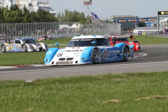 Retour dans le passé - La série Grand-Am à Montréal en 2010