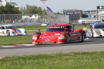 Retour dans le passé - La série Grand-Am à Montréal en 2010