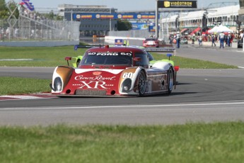 Retour dans le passé - La série Grand-Am à Montréal en 2010