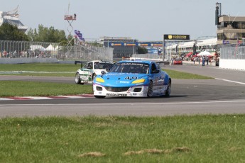 Retour dans le passé - La série Grand-Am à Montréal en 2010