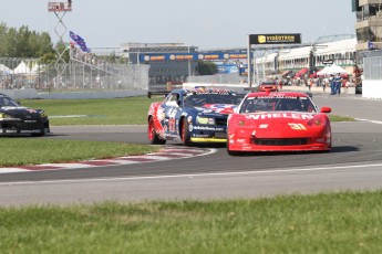 Retour dans le passé - La série Grand-Am à Montréal en 2010