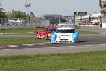 Retour dans le passé - La série Grand-Am à Montréal en 2010