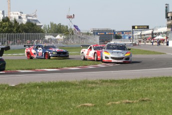 Retour dans le passé - La série Grand-Am à Montréal en 2010