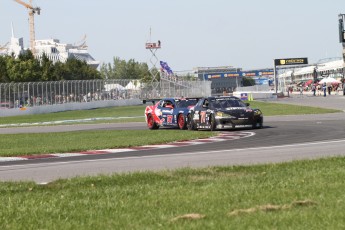 Retour dans le passé - La série Grand-Am à Montréal en 2010