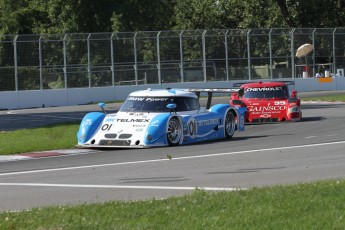 Retour dans le passé - La série Grand-Am à Montréal en 2010