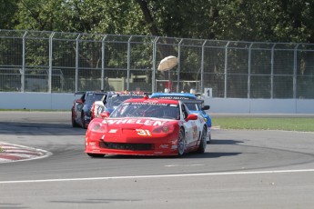 Retour dans le passé - La série Grand-Am à Montréal en 2010