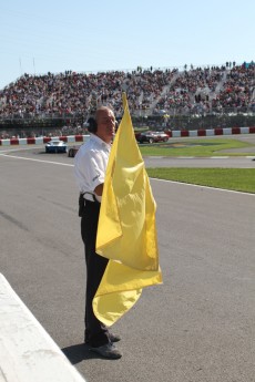 Retour dans le passé - La série Grand-Am à Montréal en 2010