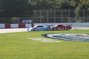 Retour dans le passé - La série Grand-Am à Montréal en 2010