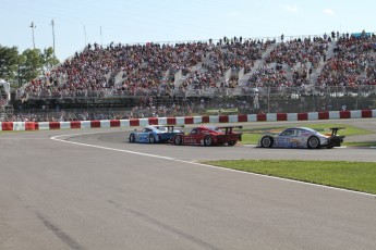 Retour dans le passé - La série Grand-Am à Montréal en 2010