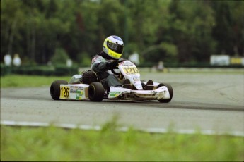 Retour dans le passé - Karting à SRA - en 1999