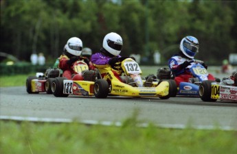 Retour dans le passé - Karting à SRA - en 1999