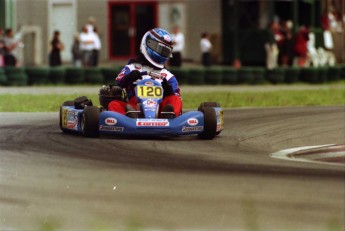 Retour dans le passé - Karting à SRA - en 1999