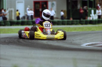 Retour dans le passé - Karting à SRA - en 1999