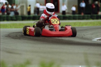 Retour dans le passé - Karting à SRA - en 1999