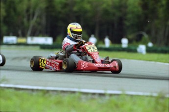 Retour dans le passé - Karting à SRA - en 1999