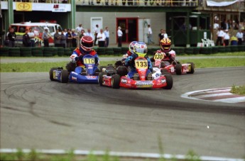 Retour dans le passé - Karting à SRA - en 1999