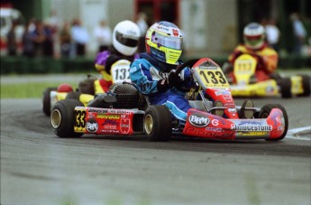 Retour dans le passé - Karting à SRA - en 1999