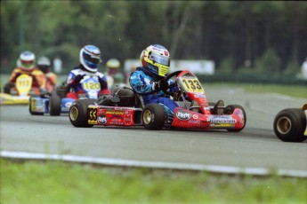 Retour dans le passé - Karting à SRA - en 1999