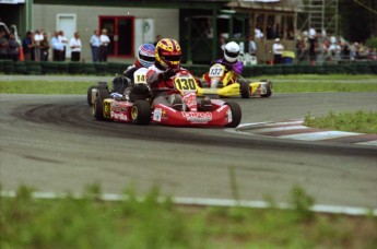 Retour dans le passé - Karting à SRA - en 1999