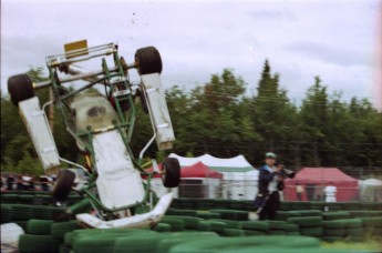 Retour dans le passé - Karting à SRA - en 1999