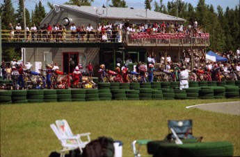 Retour dans le passé - Karting à SRA - en 1999