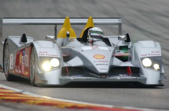 Retour dans le passé - Petit Le Mans 2006