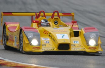 Retour dans le passé - Petit Le Mans 2006