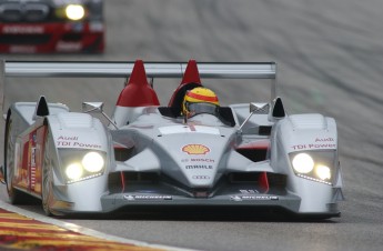 Retour dans le passé - Petit Le Mans 2006