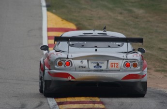 Retour dans le passé - Petit Le Mans 2006