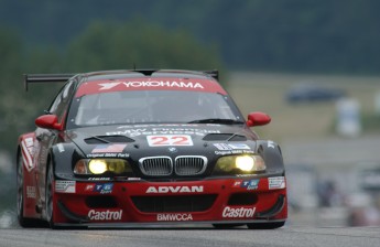 Retour dans le passé - Petit Le Mans 2006