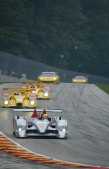 Retour dans le passé - Petit Le Mans 2006