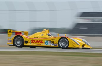 Retour dans le passé - Petit Le Mans 2006