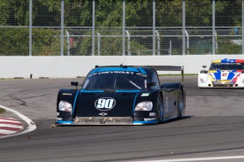 Retour dans le passé - La série Grand-Am à Montréal en 2011