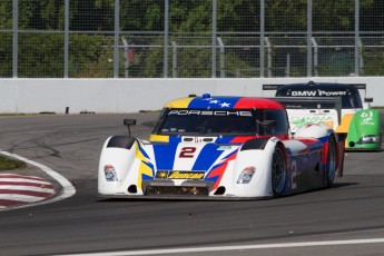 Retour dans le passé - La série Grand-Am à Montréal en 2011