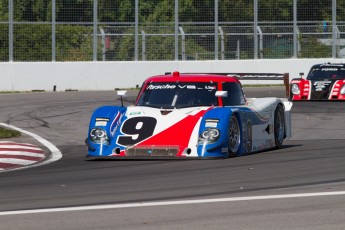 Retour dans le passé - La série Grand-Am à Montréal en 2011