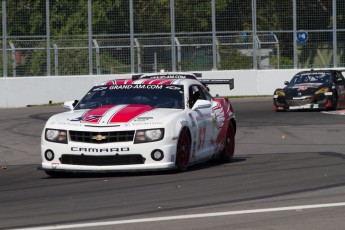 Retour dans le passé - La série Grand-Am à Montréal en 2011