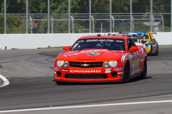 Retour dans le passé - La série Grand-Am à Montréal en 2011