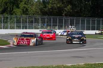 Retour dans le passé - La série Grand-Am à Montréal en 2011