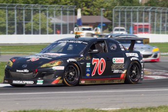 Retour dans le passé - La série Grand-Am à Montréal en 2011