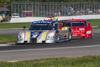 Retour dans le passé - La série Grand-Am à Montréal en 2011