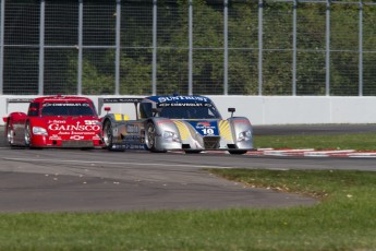 Retour dans le passé - La série Grand-Am à Montréal en 2011