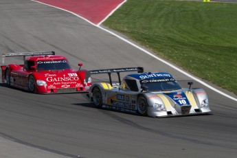 Retour dans le passé - La série Grand-Am à Montréal en 2011