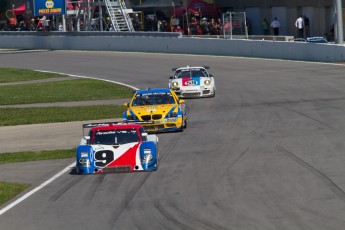 Retour dans le passé - La série Grand-Am à Montréal en 2011