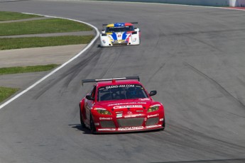 Retour dans le passé - La série Grand-Am à Montréal en 2011