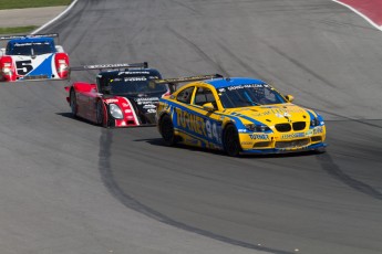 Retour dans le passé - La série Grand-Am à Montréal en 2011