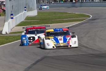 Retour dans le passé - La série Grand-Am à Montréal en 2011