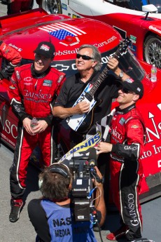 Retour dans le passé - La série Grand-Am à Montréal en 2011