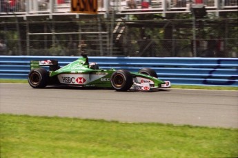 Retour dans le passé - Grand Prix du Canada 2000 - Formule 1