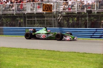 Retour dans le passé - Grand Prix du Canada 2000 - Formule 1