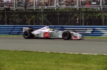 Retour dans le passé - Grand Prix du Canada 2000 - Formule 1